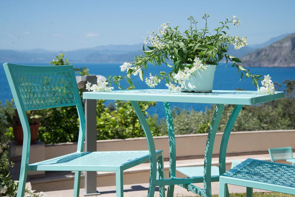 Villa Caterina Affittacamere Maratea Exterior foto
