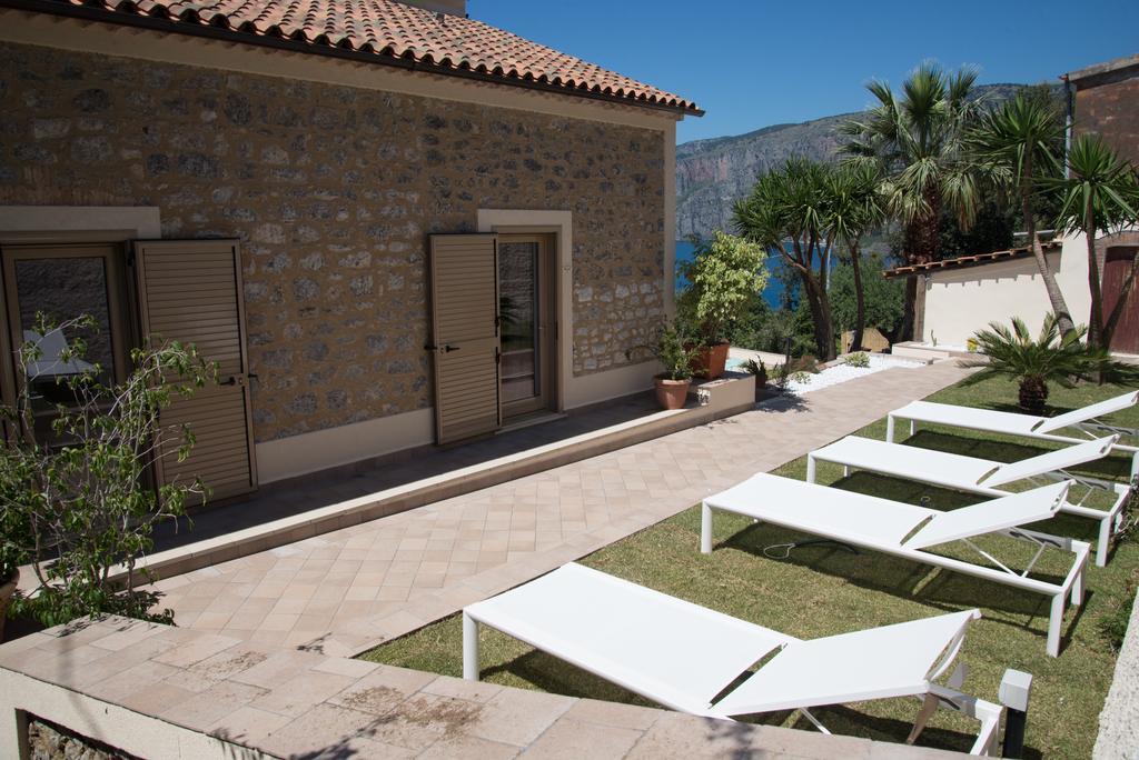 Villa Caterina Affittacamere Maratea Exterior foto